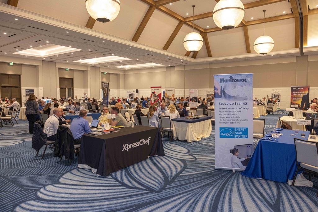 39th Annual Partnership Conference - Rotations