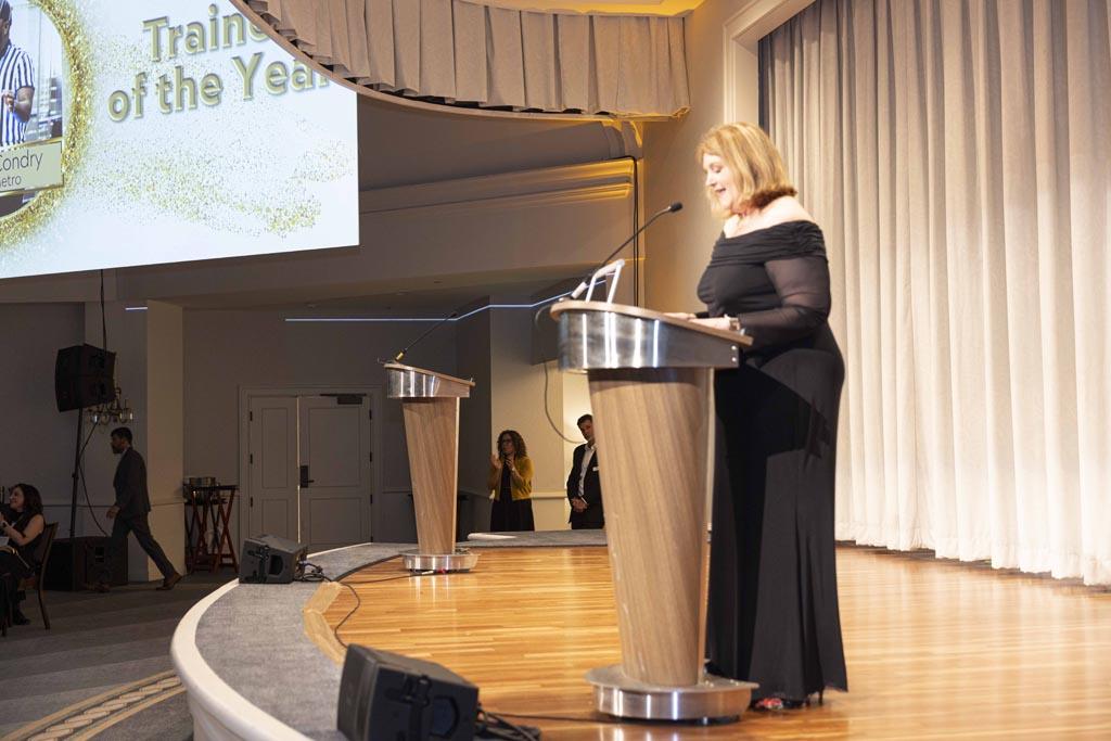 39th Annual Partnership Conference - Awards Presentation