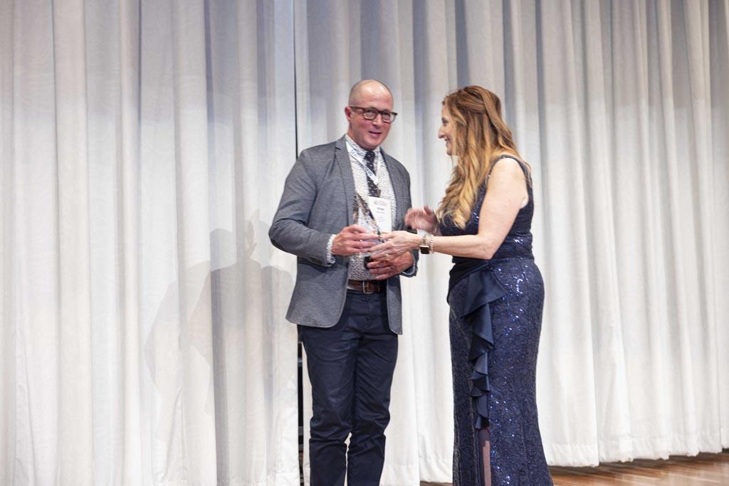 39th Annual Partnership Conference - Awards Presentation