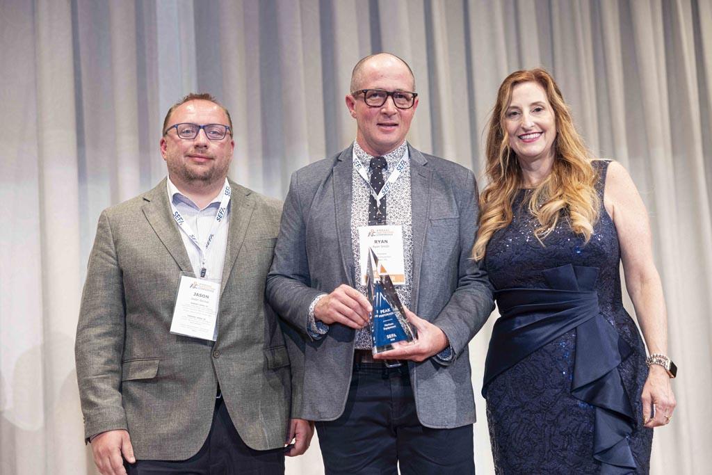 39th Annual Partnership Conference - Awards Presentation