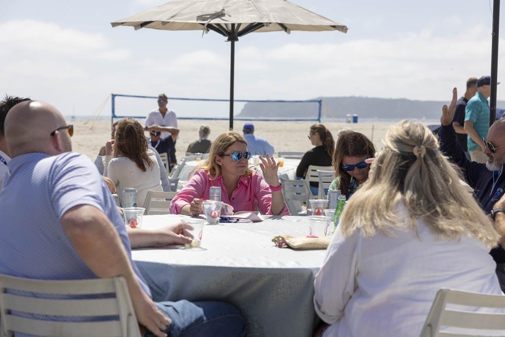 39th Annual Partnership Conference - Beach Party