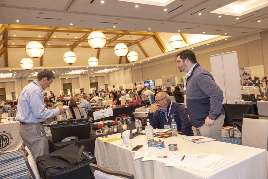 39th Annual Partnership Conference - Rotations