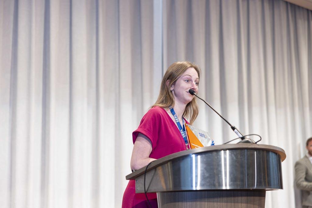39th Annual Partnership Conference - Awards Presentation