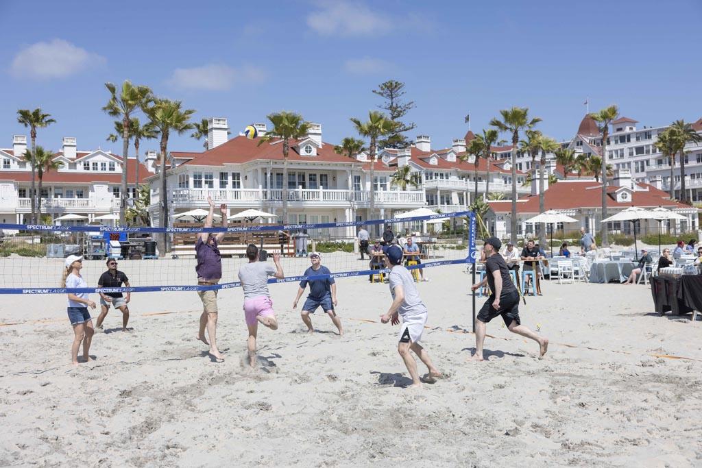 39th Annual Partnership Conference - Beach Party