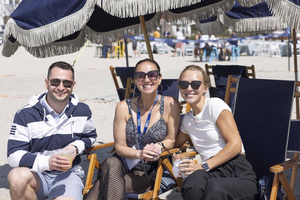 39th Annual Partnership Conference - Beach Party
