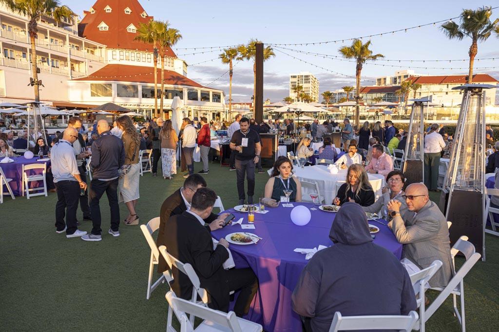 39th Annual Partnership Conference - Welcome Dinner