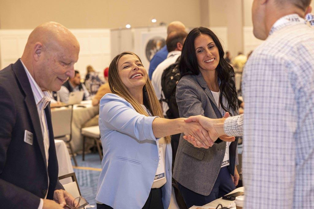 39th Annual Partnership Conference - Rotations