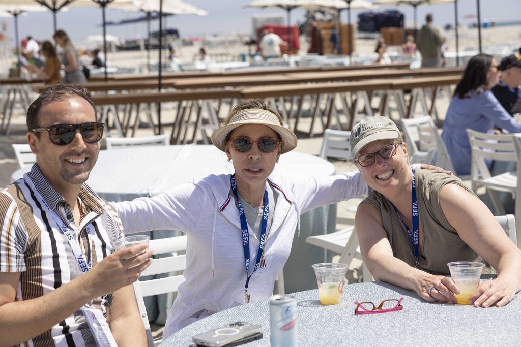39th Annual Partnership Conference - Beach Party