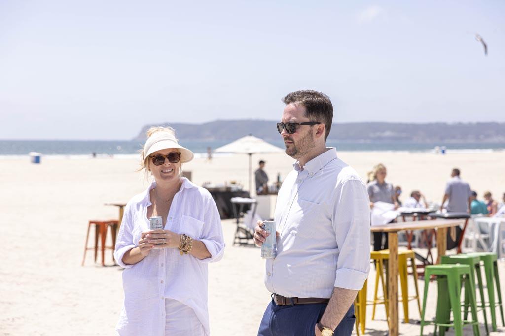 39th Annual Partnership Conference - Beach Party