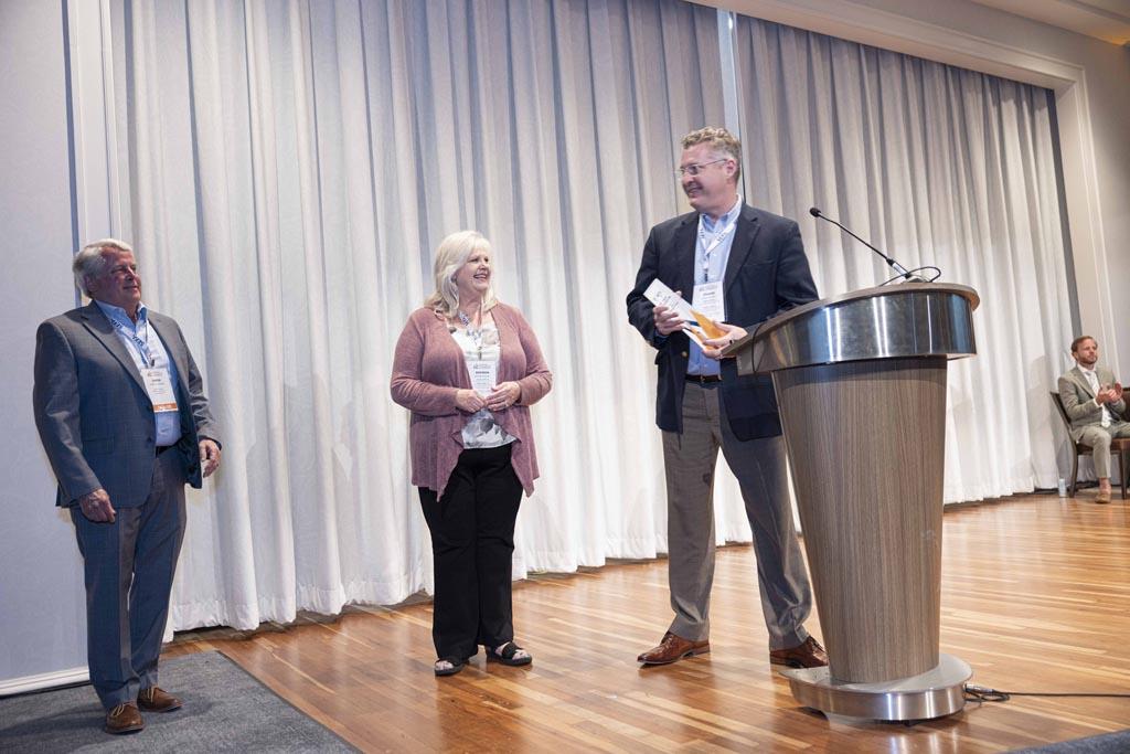 39th Annual Partnership Conference - Awards Presentation