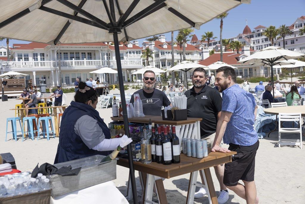 39th Annual Partnership Conference - Beach Party