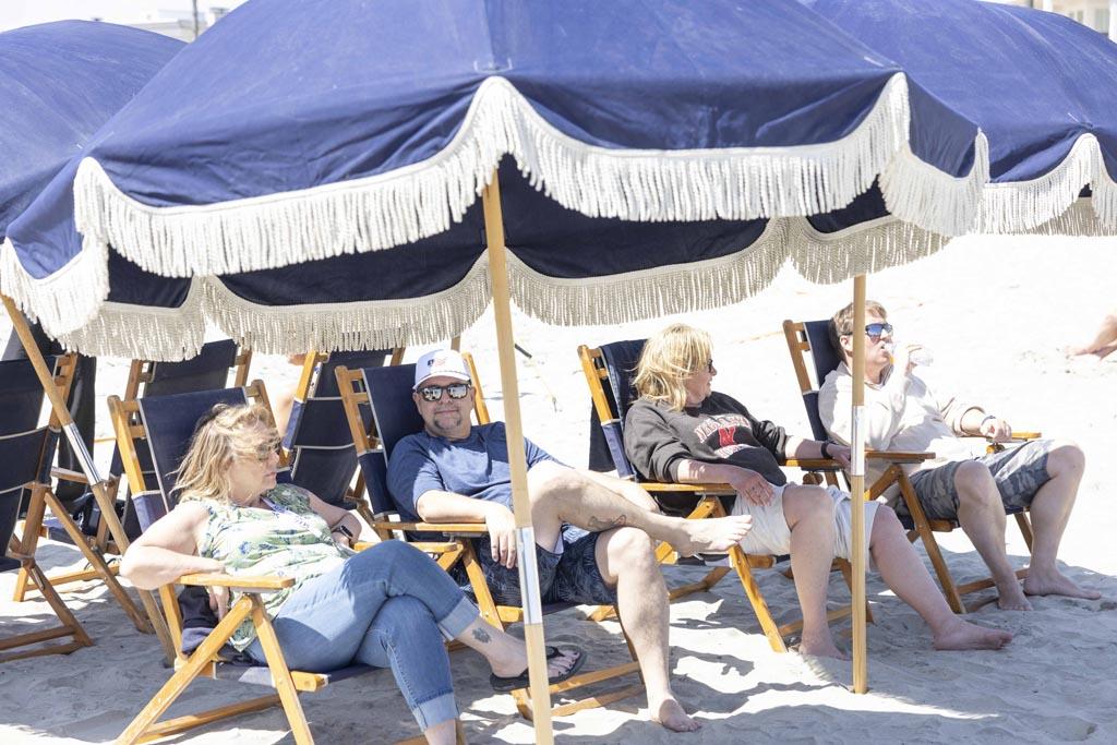 39th Annual Partnership Conference - Beach Party