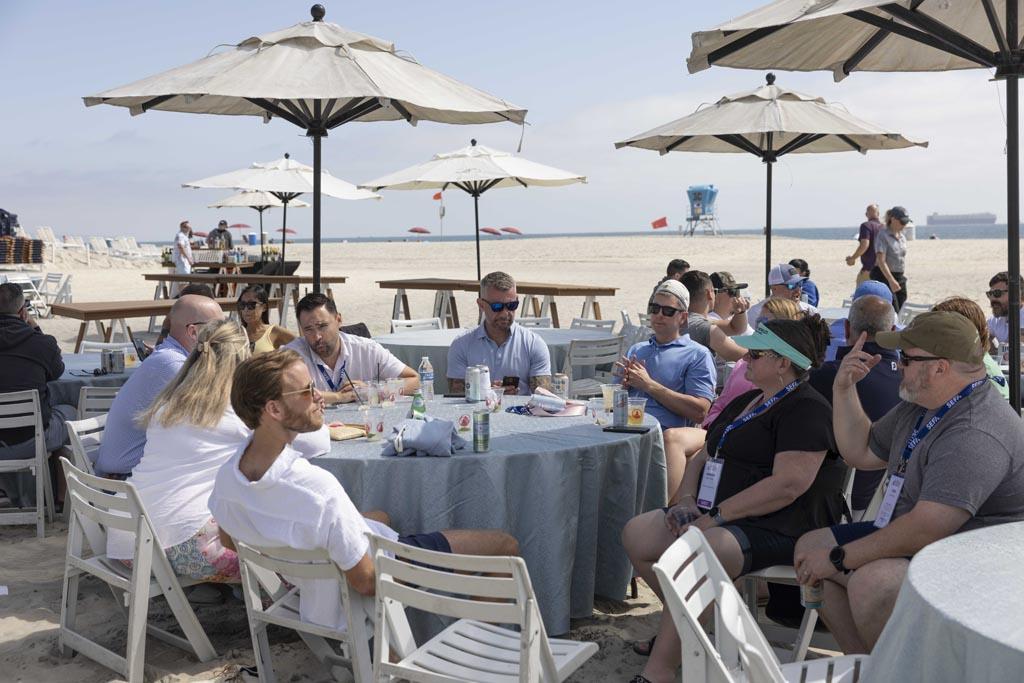 39th Annual Partnership Conference - Beach Party