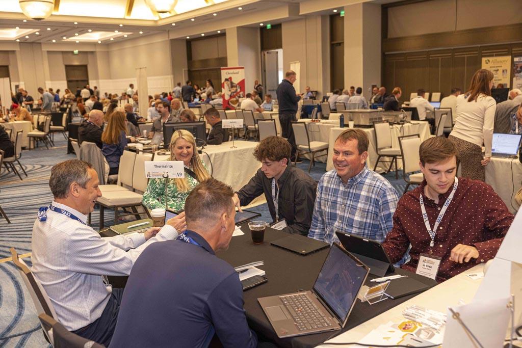 39th Annual Partnership Conference - Rotations