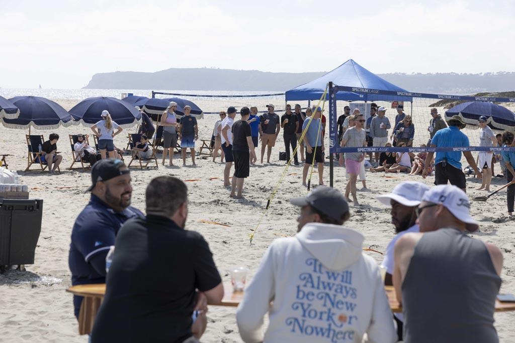 39th Annual Partnership Conference - Beach Party