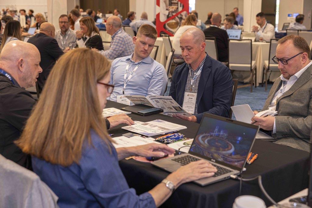 39th Annual Partnership Conference - Rotations
