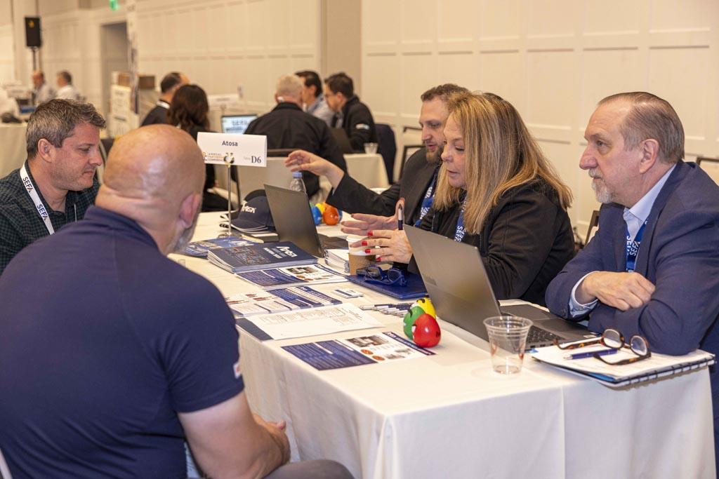 39th Annual Partnership Conference - Rotations