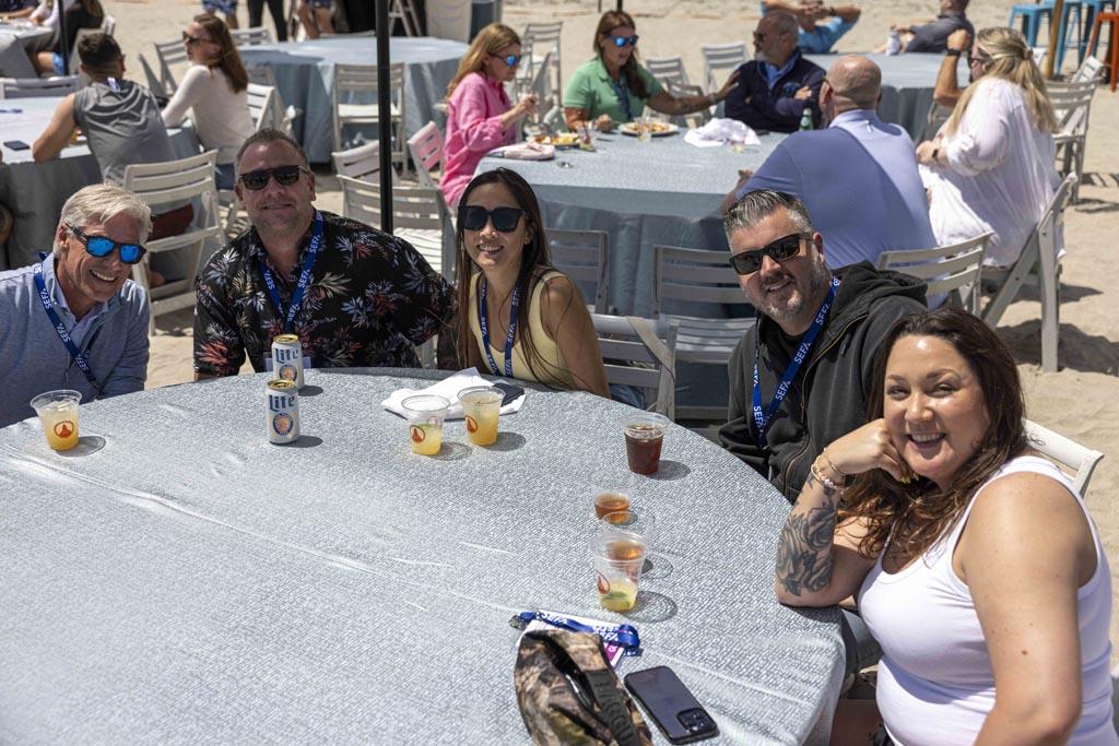 39th Annual Partnership Conference - Beach Party