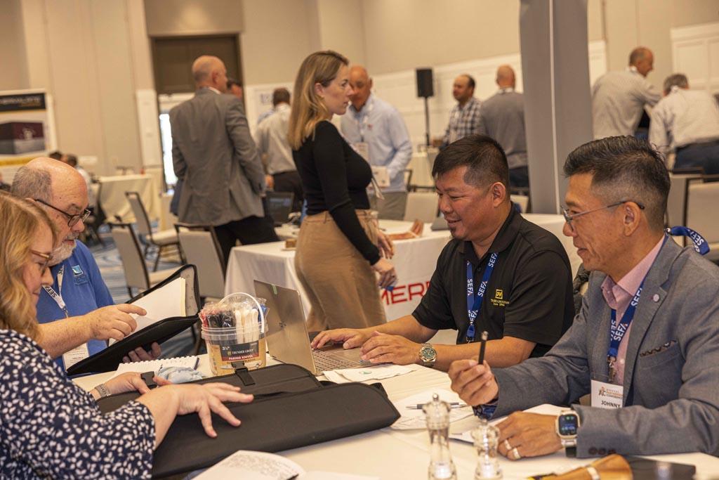 39th Annual Partnership Conference - Rotations