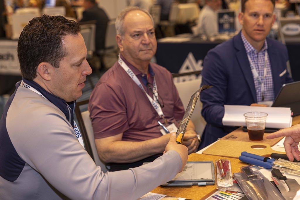 39th Annual Partnership Conference - Rotations