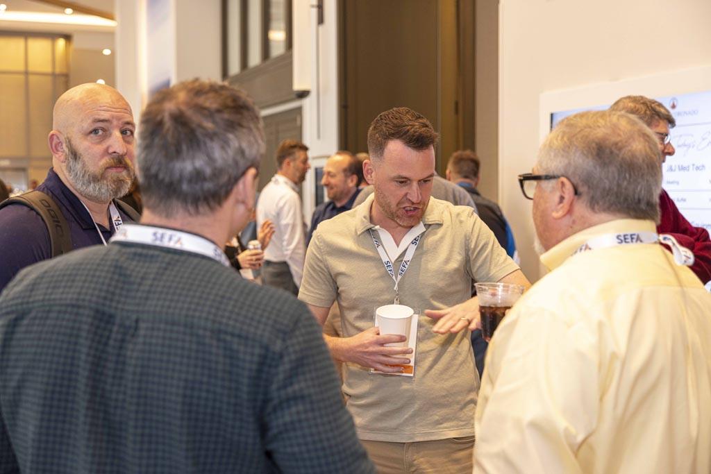 39th Annual Partnership Conference - Rotations