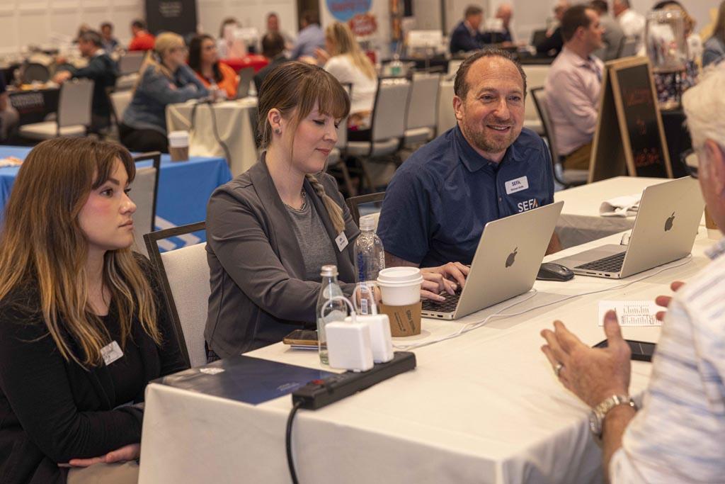 39th Annual Partnership Conference - Rotations