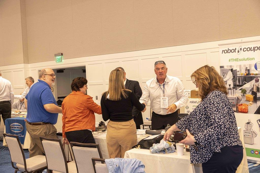 39th Annual Partnership Conference - Rotations