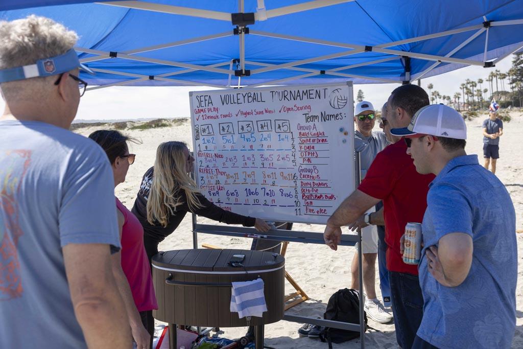 39th Annual Partnership Conference - Beach Party
