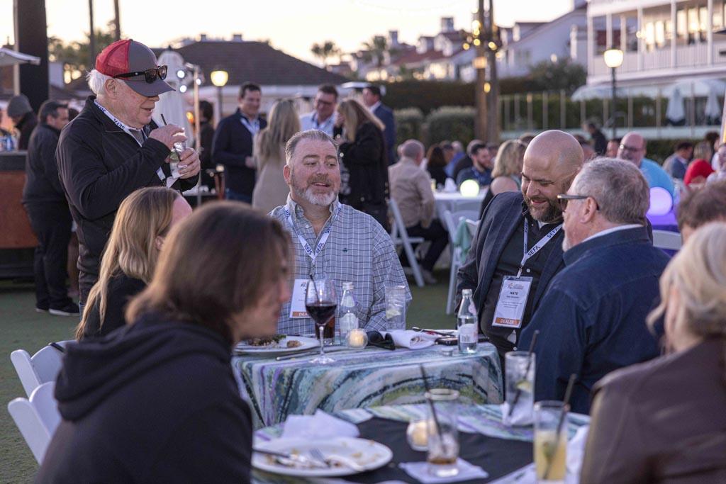 39th Annual Partnership Conference - Welcome Dinner