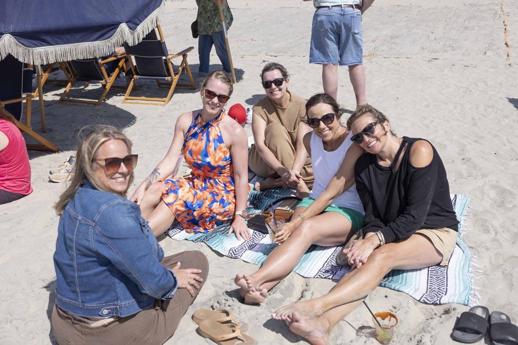 39th Annual Partnership Conference - Beach Party