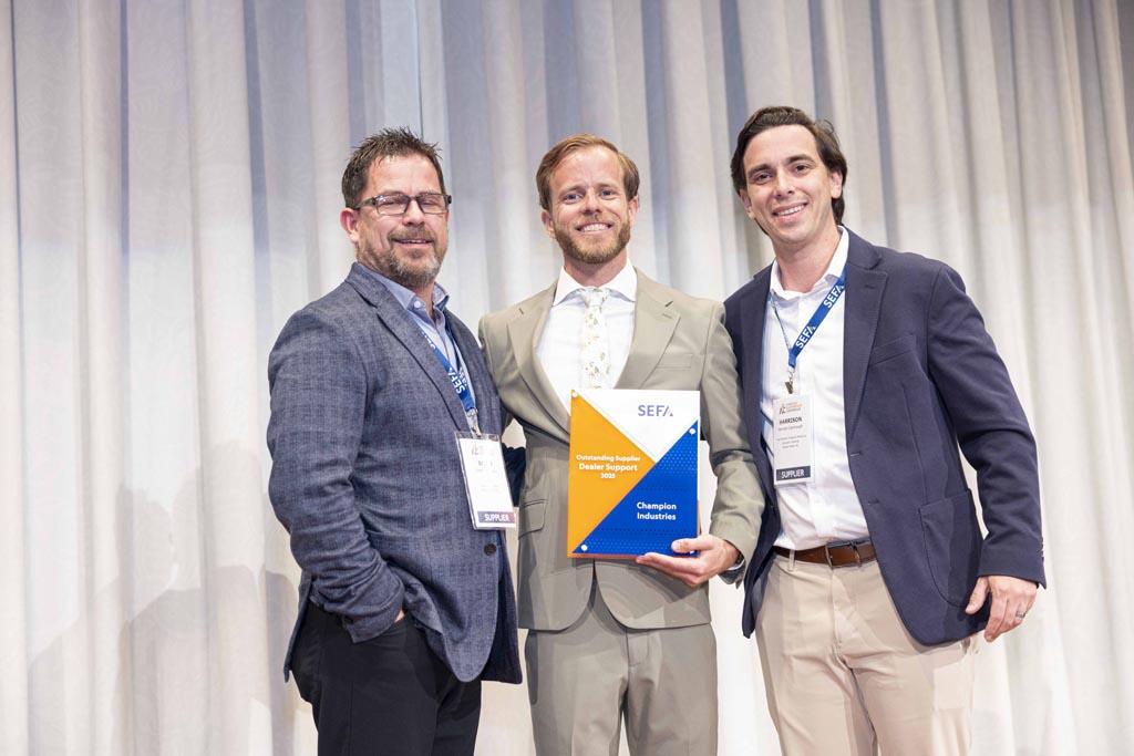 39th Annual Partnership Conference - Awards Presentation