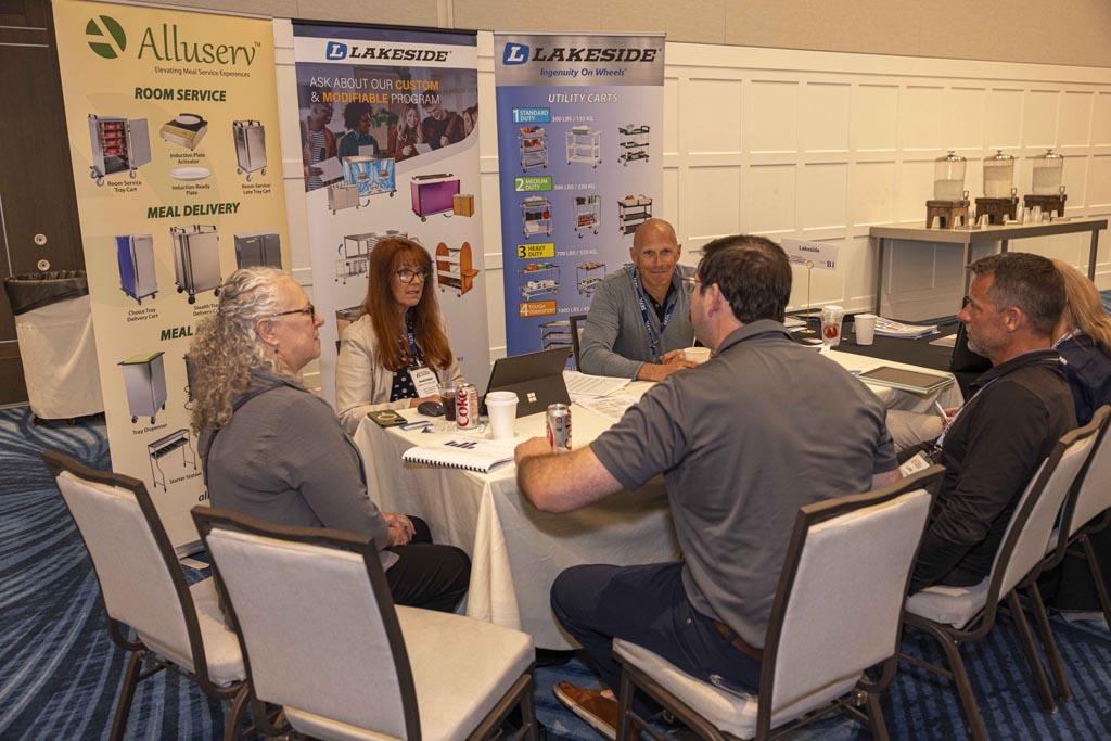 39th Annual Partnership Conference - Rotations