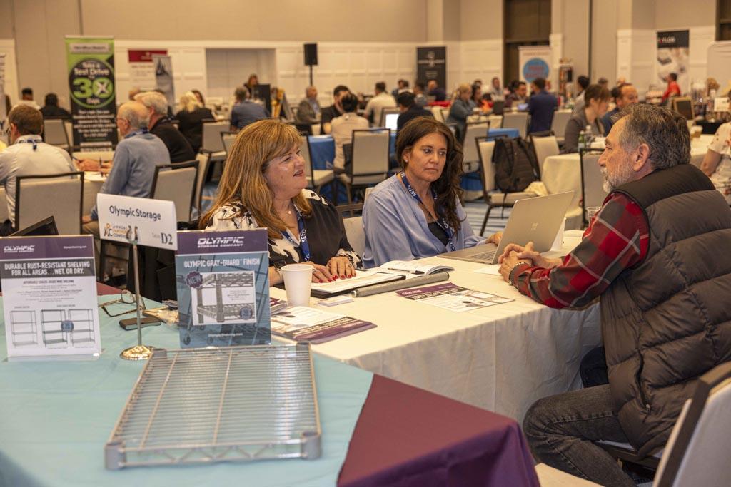 39th Annual Partnership Conference - Rotations