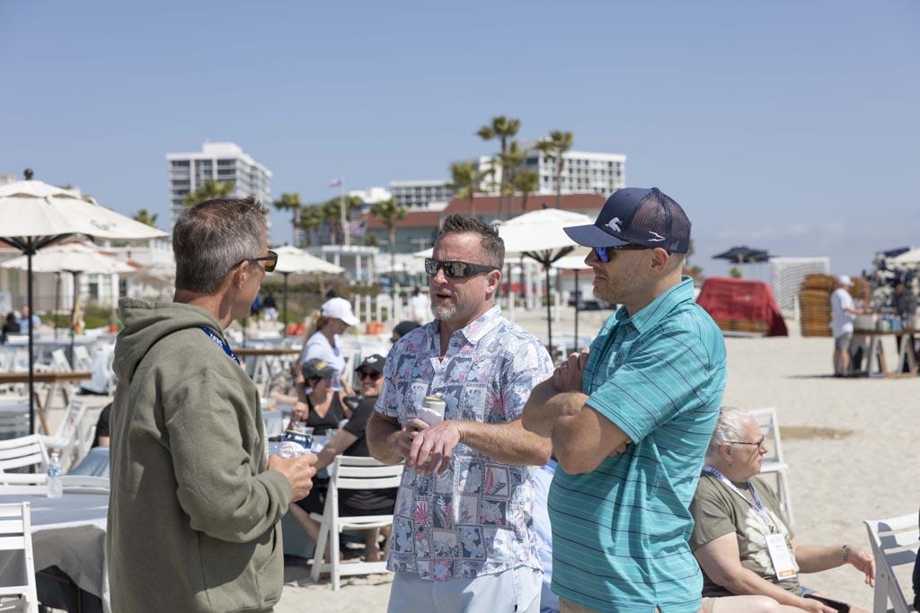 39th Annual Partnership Conference - Beach Party