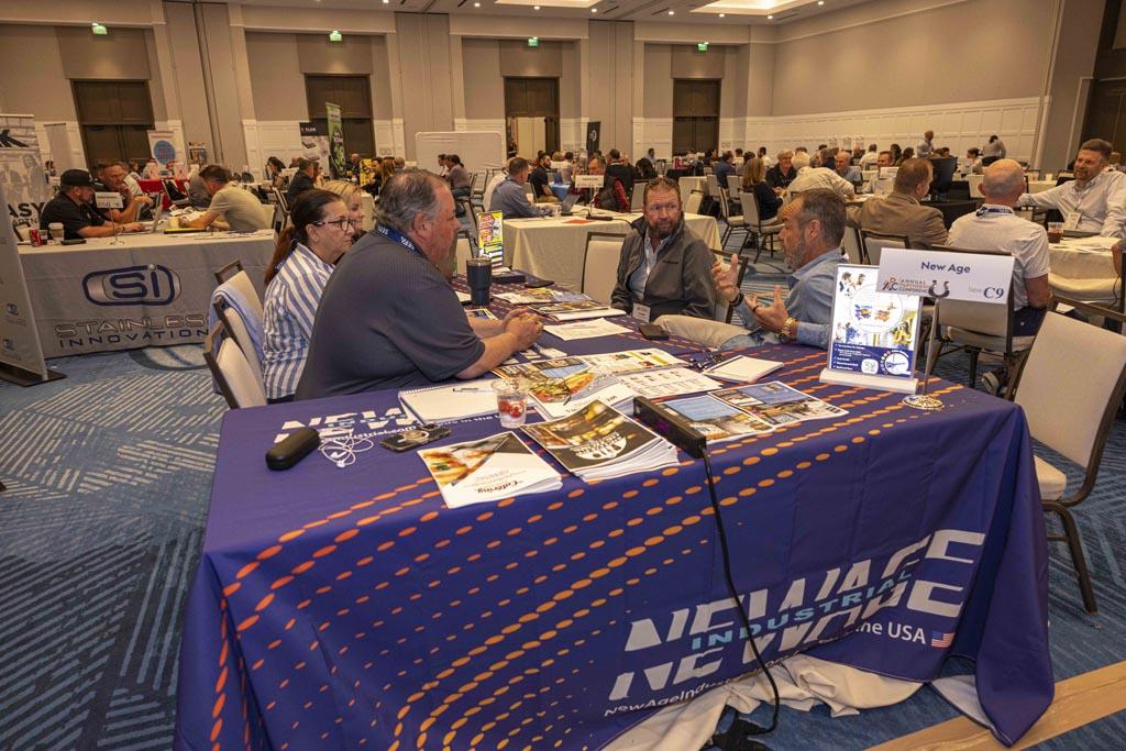 39th Annual Partnership Conference - Rotations