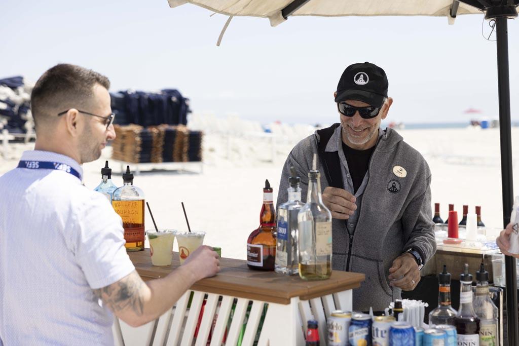39th Annual Partnership Conference - Beach Party