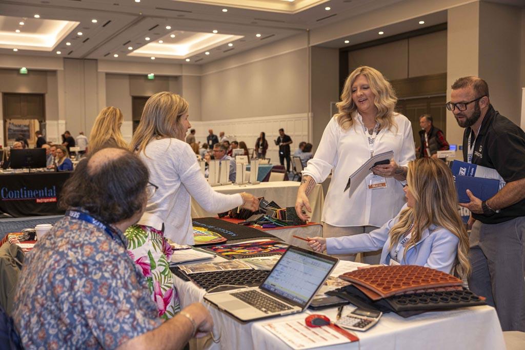 39th Annual Partnership Conference - Rotations