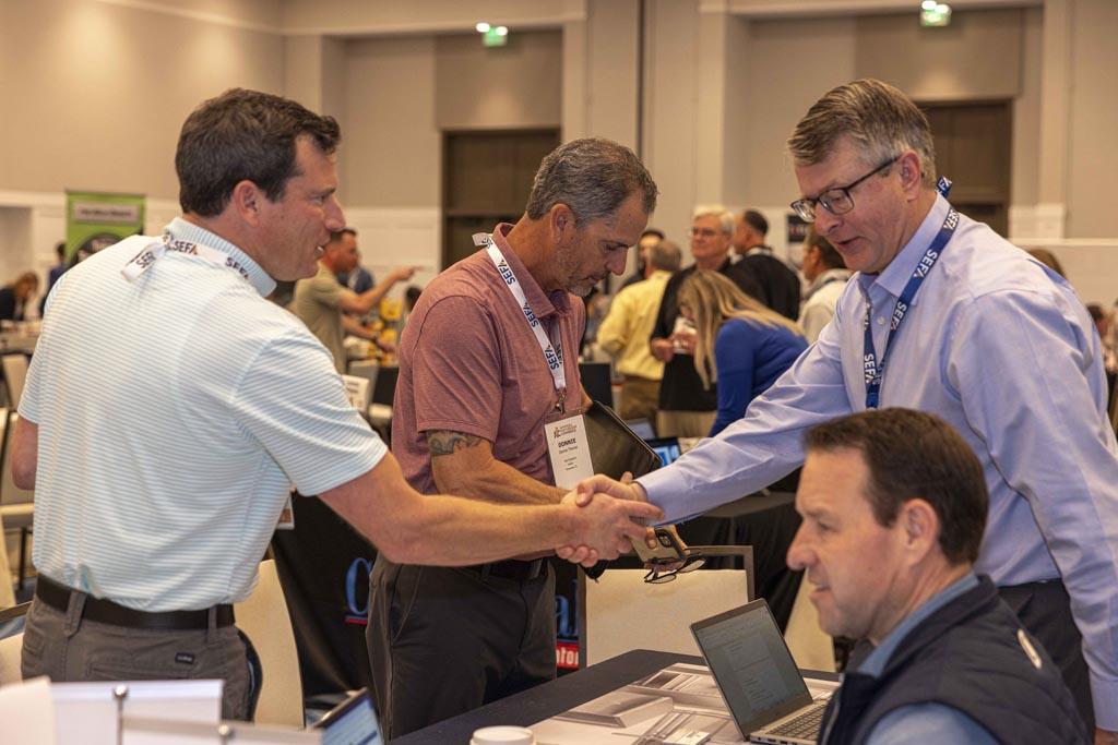 39th Annual Partnership Conference - Rotations
