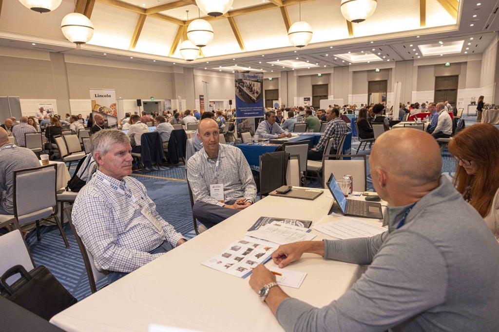 39th Annual Partnership Conference - Rotations