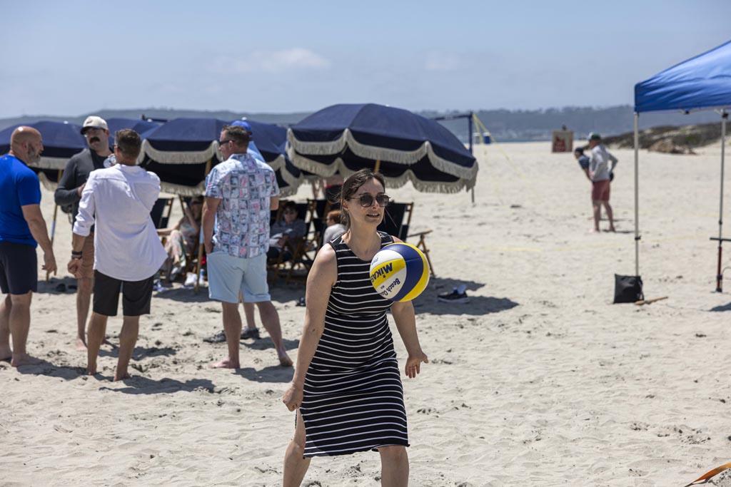39th Annual Partnership Conference - Beach Party