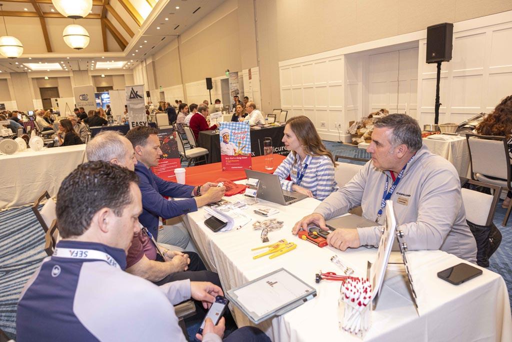 39th Annual Partnership Conference - Rotations