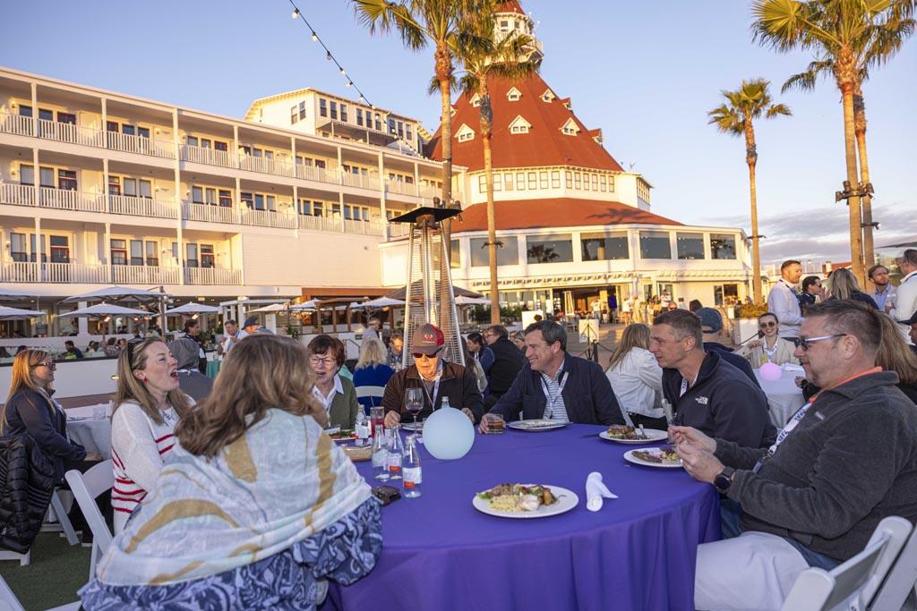 39th Annual Partnership Conference - Welcome Dinner