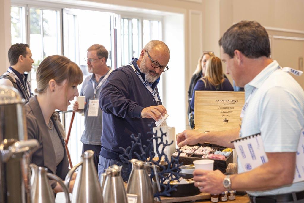 39th Annual Partnership Conference - Rotations