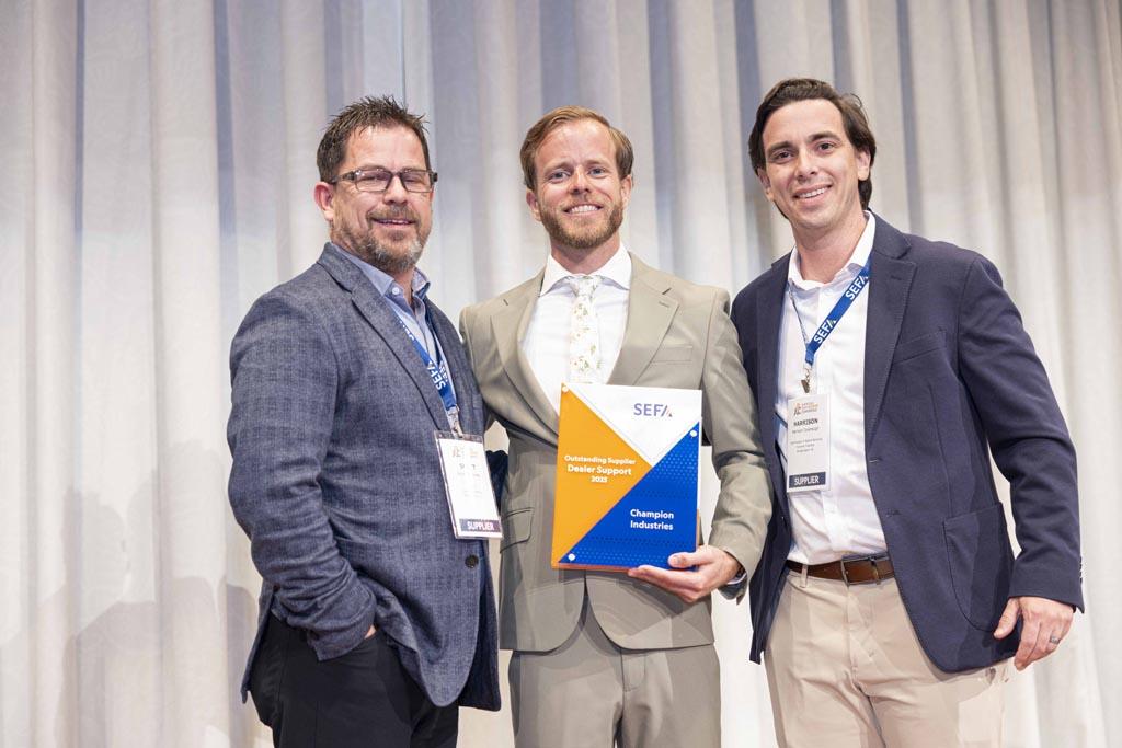 39th Annual Partnership Conference - Awards Presentation