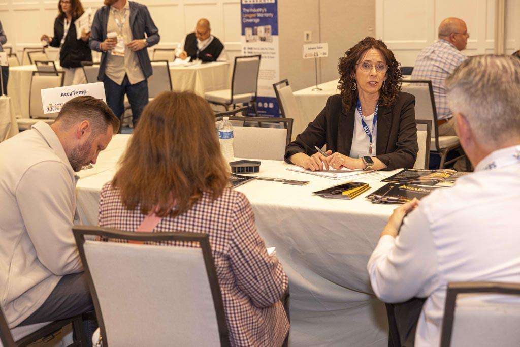 39th Annual Partnership Conference - Rotations