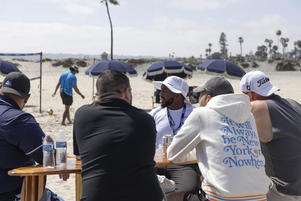 39th Annual Partnership Conference - Beach Party