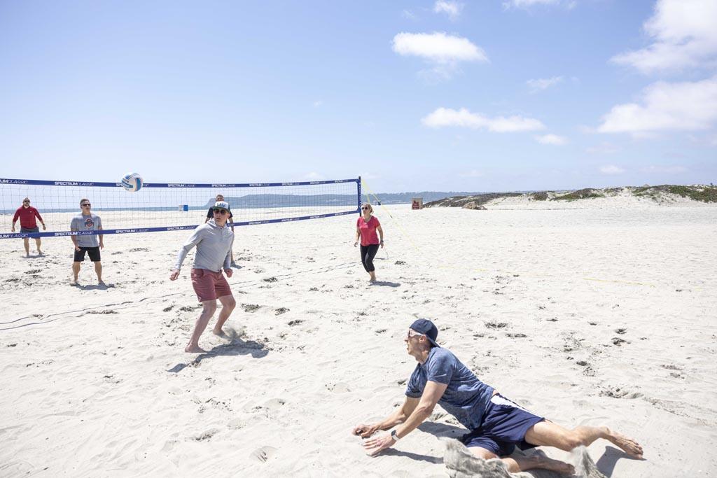 39th Annual Partnership Conference - Beach Party