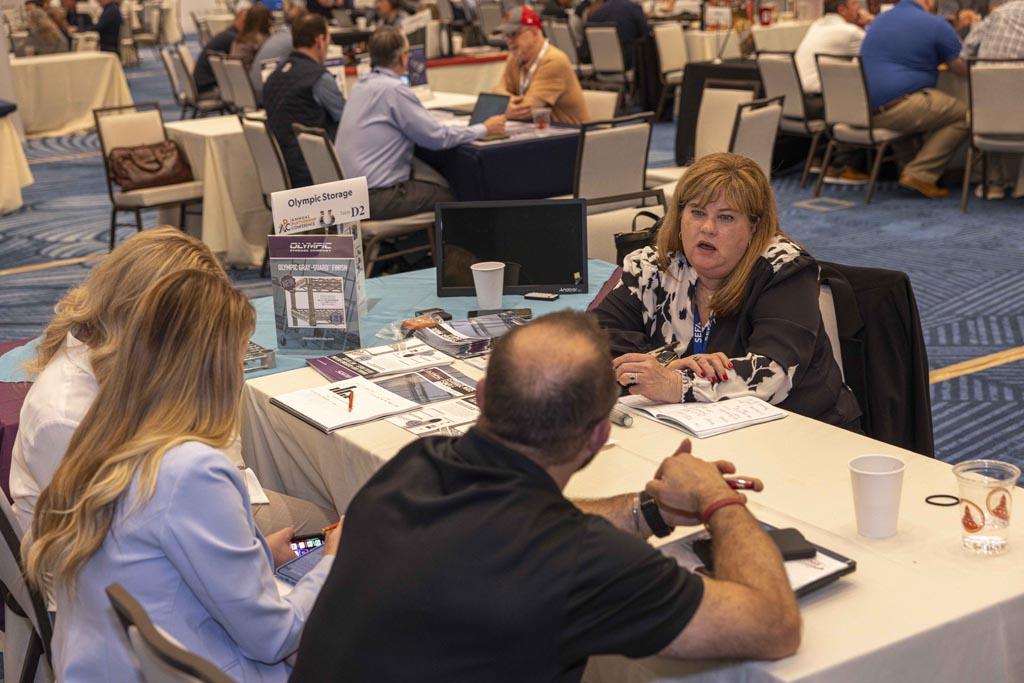 39th Annual Partnership Conference - Rotations