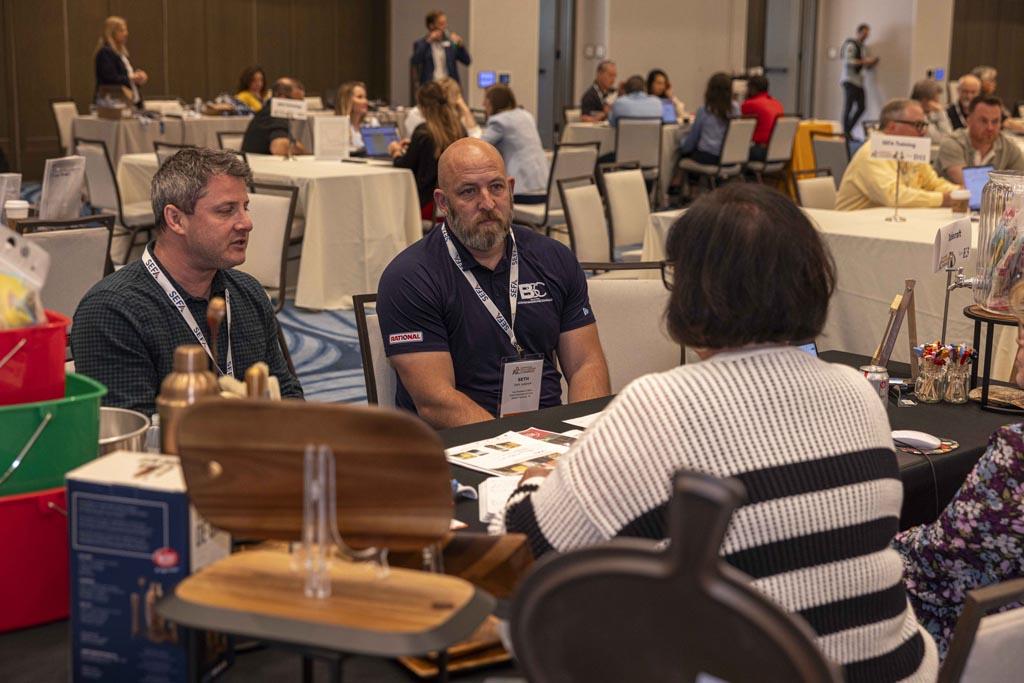 39th Annual Partnership Conference - Rotations