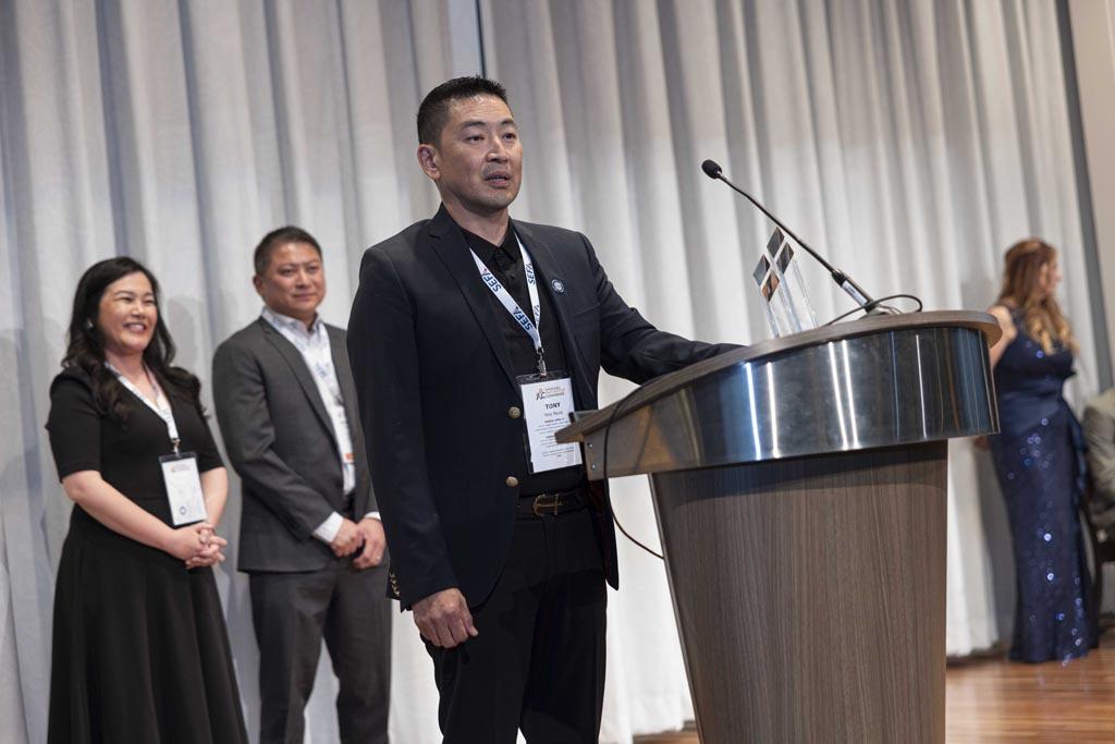 39th Annual Partnership Conference - Awards Presentation